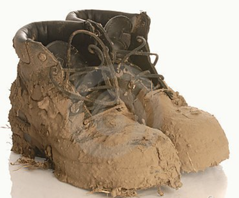 best boots for muddy hiking